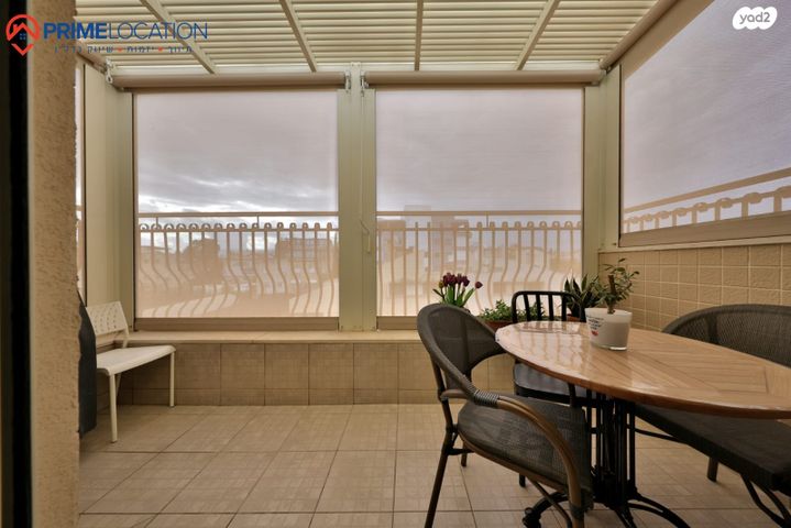 גג/ פנטהאוז, יצחק יציב, קרית חיים מזרחית, חיפה