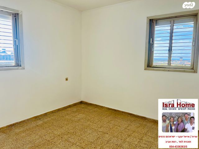 דירה, שדרות לוי אשכול, תכנית ל', למד, תל אביב יפו