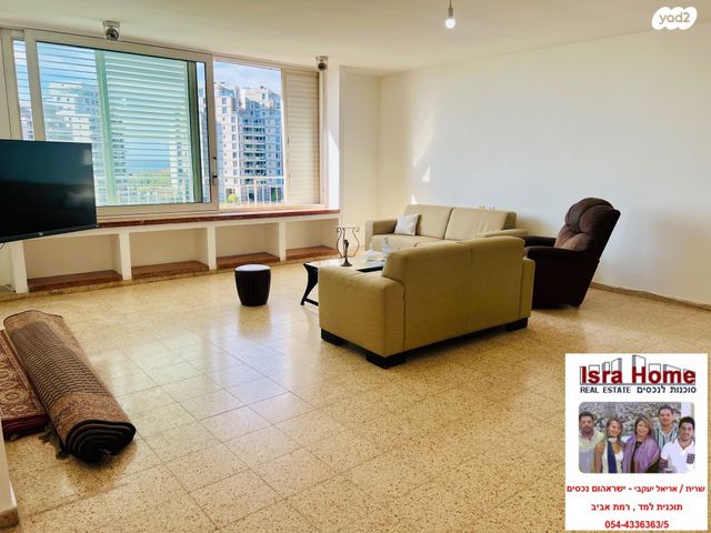 דירה, שדרות לוי אשכול, תכנית ל', למד, תל אביב יפו