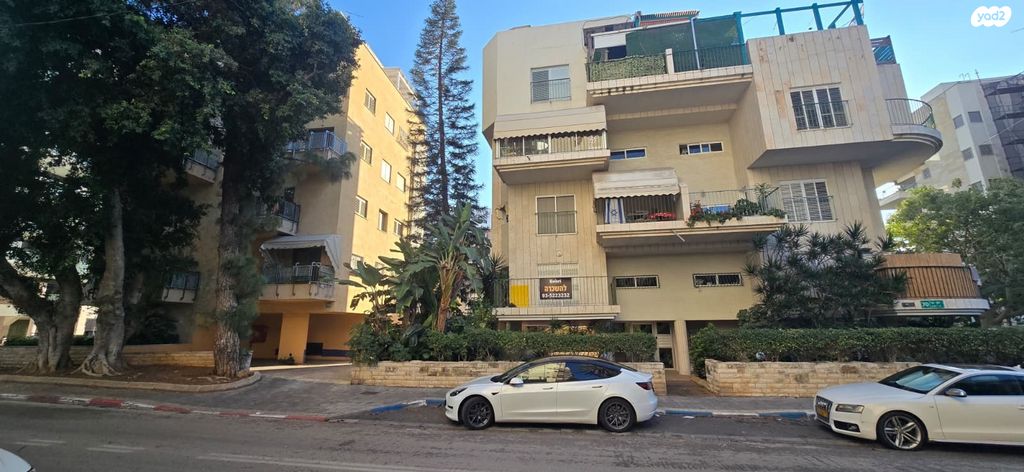 דירה, יוסף צבי, אזור הבילויים, רמת גן