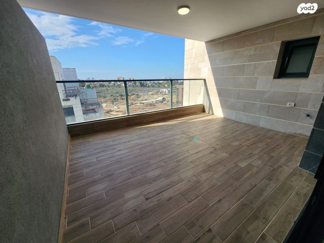 דירה, יערות הכרמל 20, נופי בן שמן, לוד