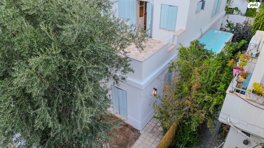 שביל היסמין 