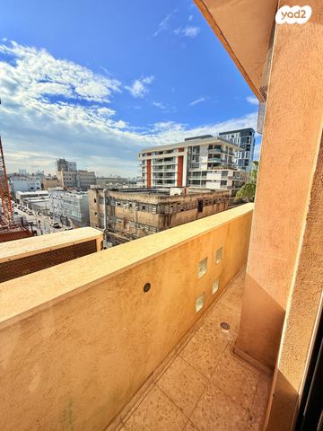 דירה, שדרות וושינגטון, פלורנטין, תל אביב יפו