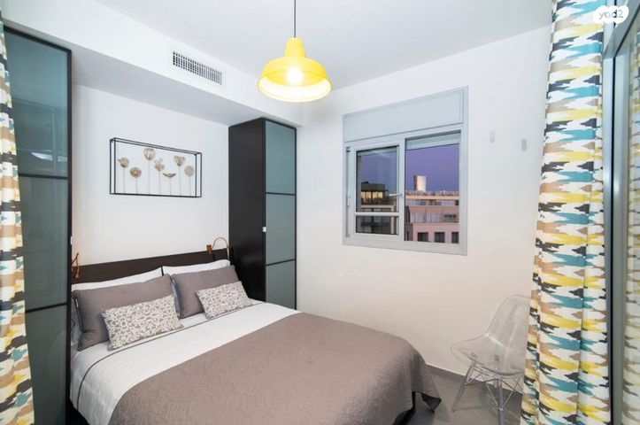 דירה, אלנבי 30, כרם התימנים, תל אביב יפו