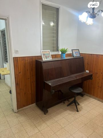 דירה, רחבת צפת, שכונה ט', באר שבע