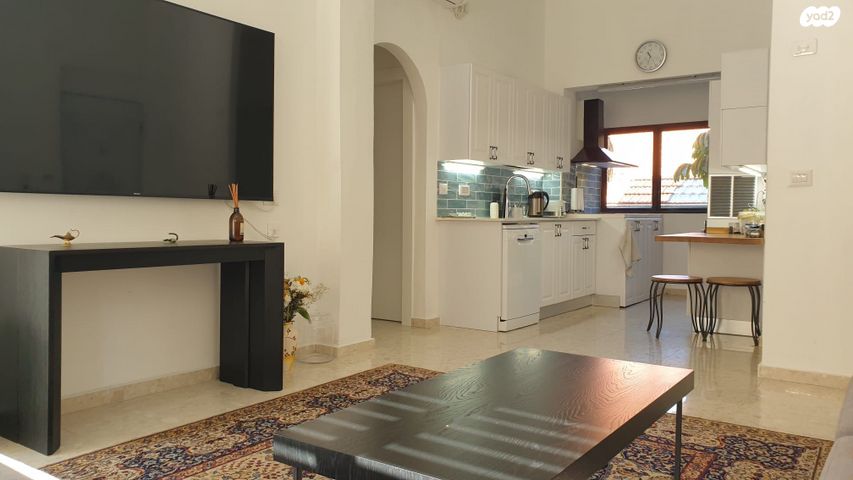 דירה, החרמון, נווה צדק, תל אביב יפו