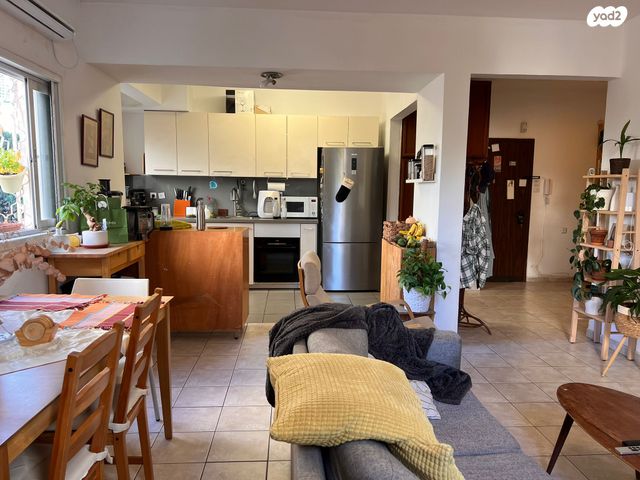 דירה, ז'בוטינסקי 147, הצפון החדש - כיכר המדינה, תל אביב יפו