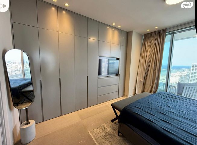 דירה, הירקון 53, לב תל אביב, לב העיר צפון, תל אביב יפו