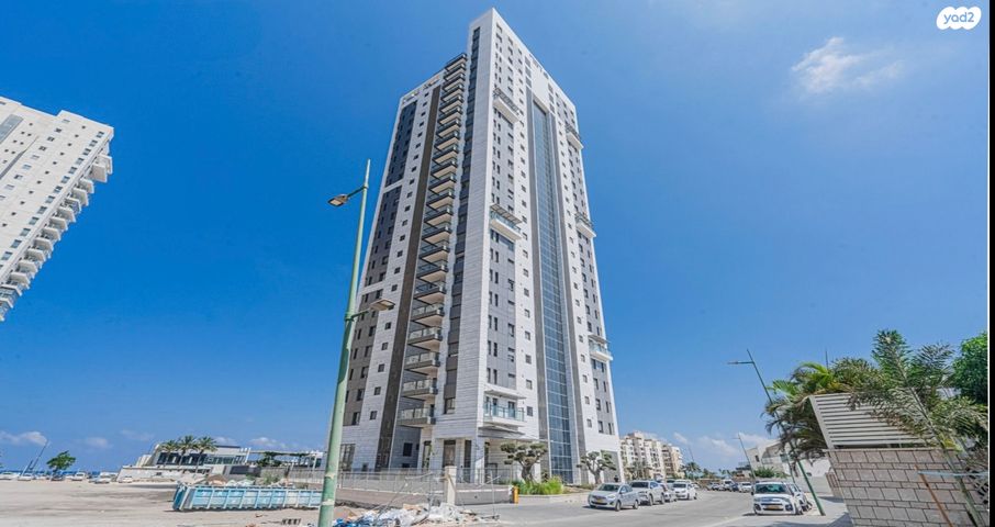 דירה, משה דיין, אפרידר, אשקלון