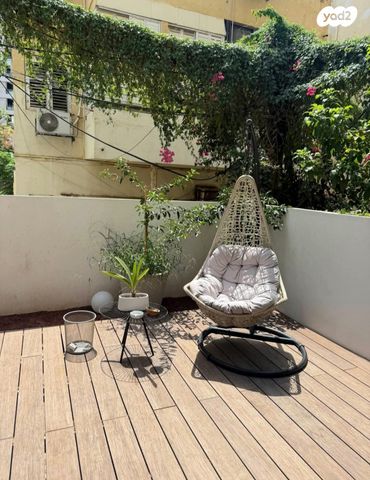 דירת גן, קלישר, לב תל אביב, לב העיר צפון, תל אביב יפו