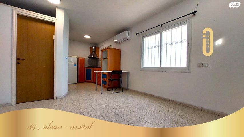 יחידת דיור, הסחלב, רמות יצחק, נשר