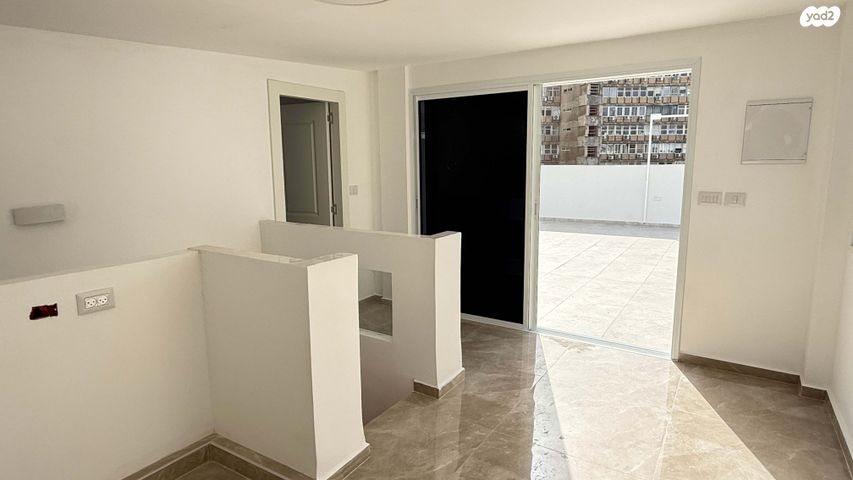 גג/ פנטהאוז, בן יהודה, לב תל אביב, לב העיר צפון, תל אביב יפו