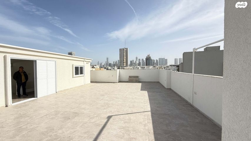 גג/ פנטהאוז, בן יהודה, לב תל אביב, לב העיר צפון, תל אביב יפו