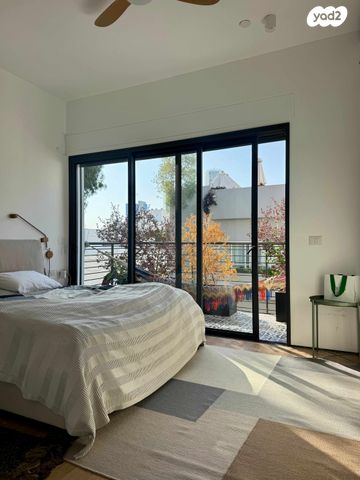 גג/ פנטהאוז, שיינקין, לב תל אביב, לב העיר צפון, תל אביב יפו