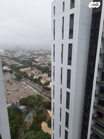 דירה, וינגייט, יד אליהו, תל אביב יפו