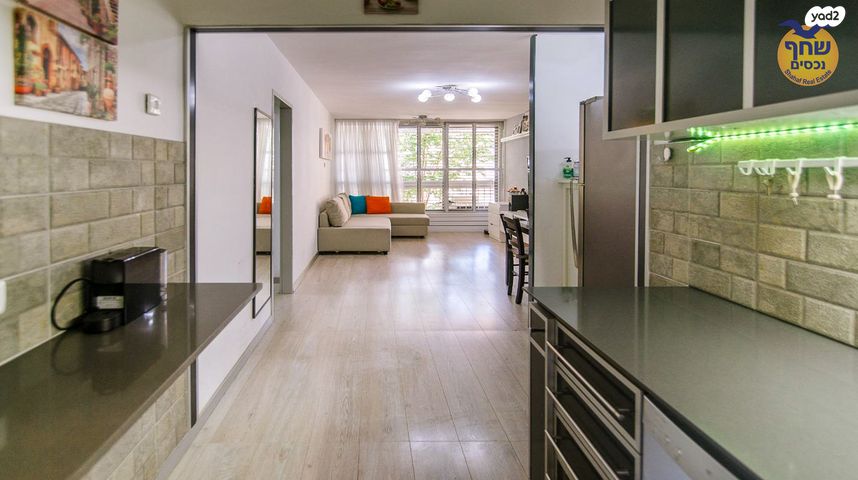 דירה, ח"ן 5, רמת ורבר, פתח תקווה