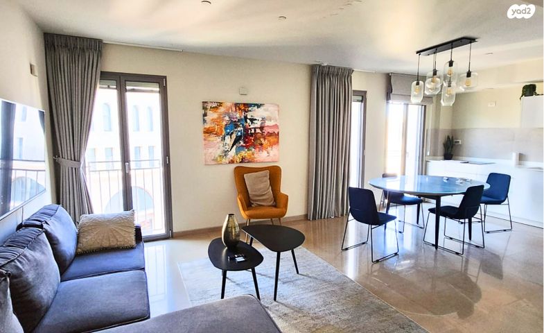 דירה, יצחק קריב 14, ממילא, ירושלים