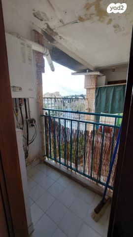 דירה, חיים בג'איו, קטמון הישנה, ירושלים