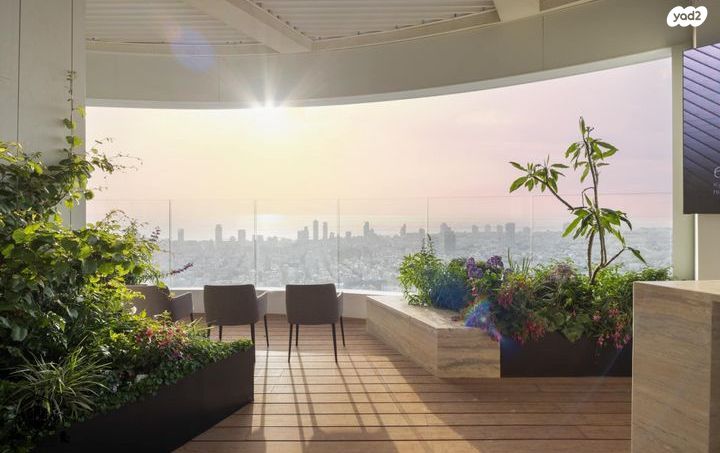 דירה, החשמונאים, גני שרונה, קרית הממשלה, תל אביב יפו