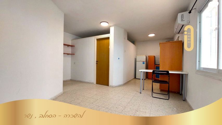 יחידת דיור, הסחלב, רמות יצחק, נשר