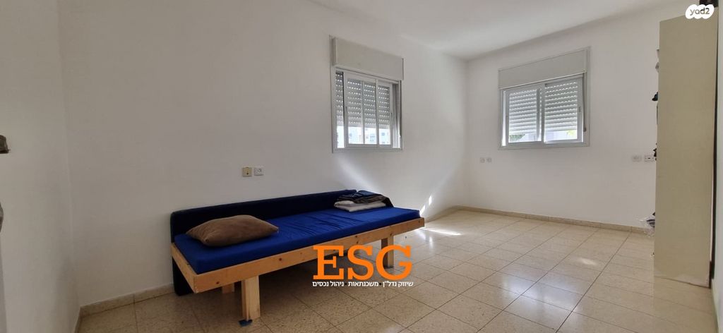 דירה, רובע הקריה, הסיטי, אשדוד