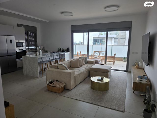 דירה, צבי מנדלבלט 5, הרצליה