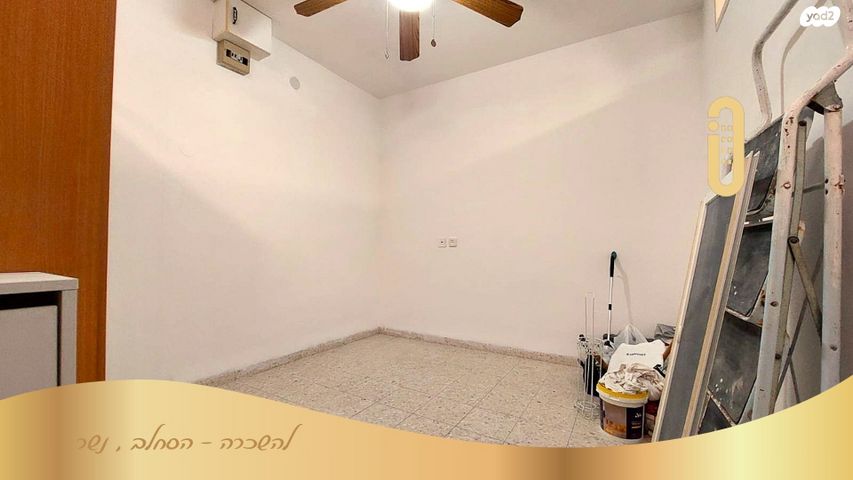 יחידת דיור, הסחלב, רמות יצחק, נשר