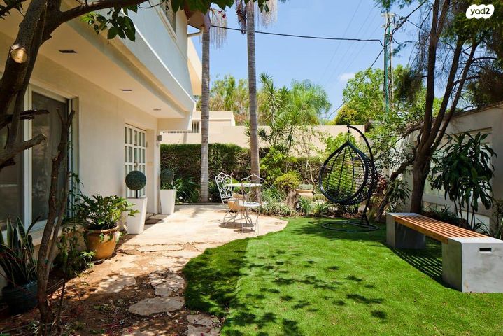 בית פרטי/ קוטג', דוד המלך, הרצליה פיתוח, הרצליה