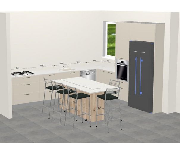 דירת גן, בת חפר