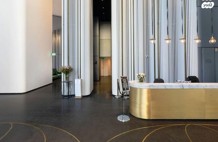 דירה, החשמונאים, גני שרונה, קרית הממשלה, תל אביב יפו