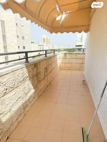 גג/ פנטהאוז, כינרת, רובע י"א, אשדוד