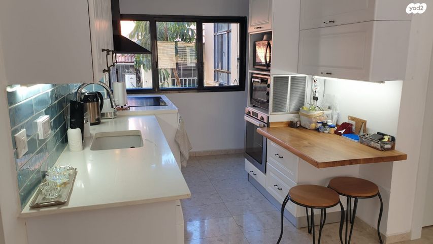 דירה, החרמון, נווה צדק, תל אביב יפו