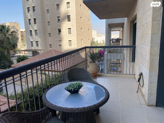 דירה, מרכז העיר, ירושלים