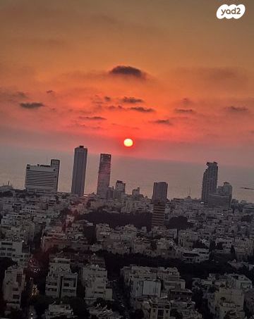 דירה, גרציאני יצחק, גני שרונה, קרית הממשלה, תל אביב יפו