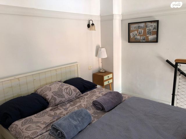 סטודיו/ לופט, צפון יפו, המושבה האמריקאית-גרמנית, תל אביב יפו