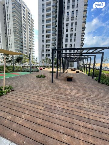 דירה, פארק העסקים האלף, ראשון לציון