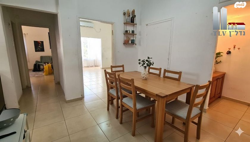 דירה, ארלוזורוב, הצפון החדש - דרום, תל אביב יפו