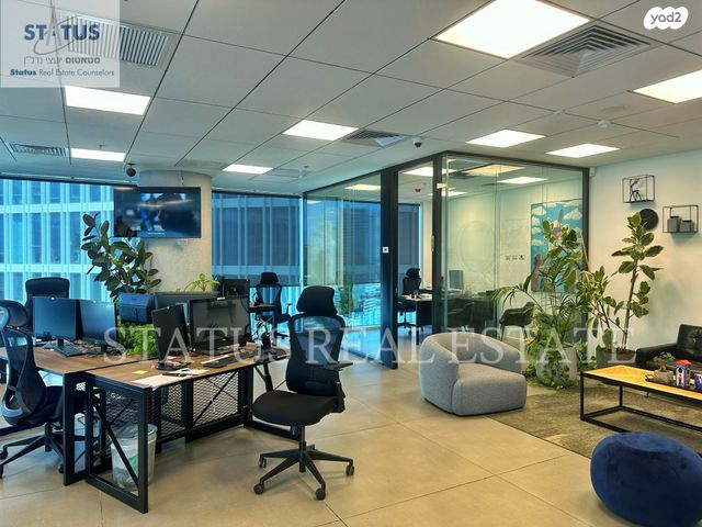 משרדים, יצחק שדה 18, מונטיפיורי, הרכבת, תל אביב יפו