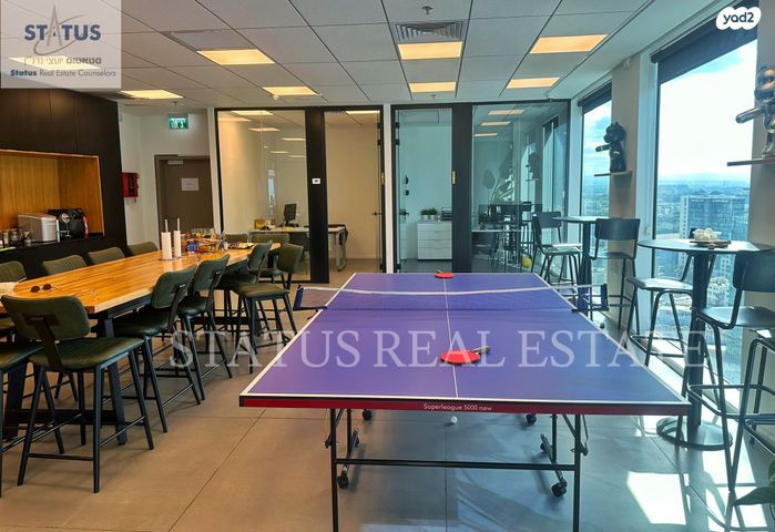 משרדים, יצחק שדה 18, מונטיפיורי, הרכבת, תל אביב יפו