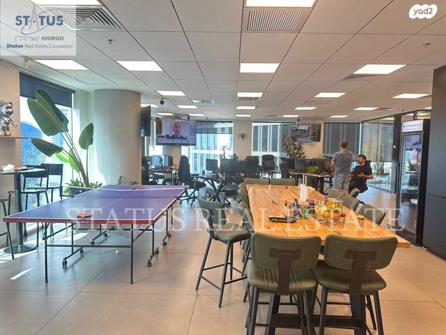 משרדים, יצחק שדה 18, מונטיפיורי, הרכבת, תל אביב יפו