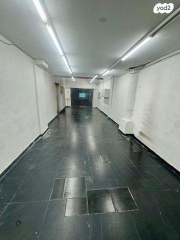 חנויות/ שטח מסחרי, אלנבי 35, לב תל אביב, לב העיר צפון, תל אביב יפו