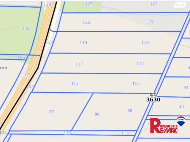 מגרשים, ראשון לציון