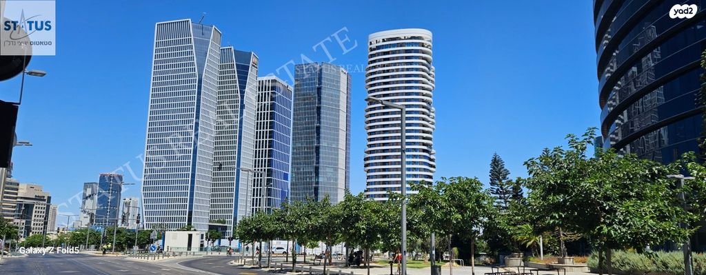 משרדים, יצחק שדה 18, מונטיפיורי, הרכבת, תל אביב יפו