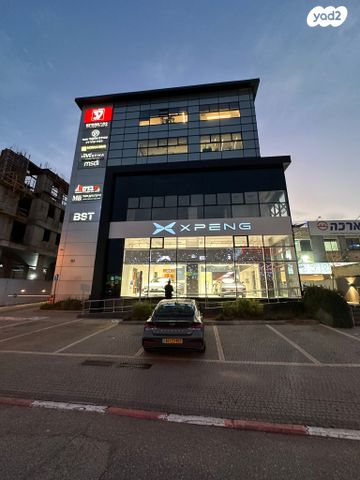 משרדים, דרך חיפה 37, אזור תעשיה קרית אתא, קרית אתא