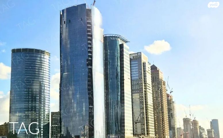 משרדים, דרך מנחם בגין 13, רמת גן