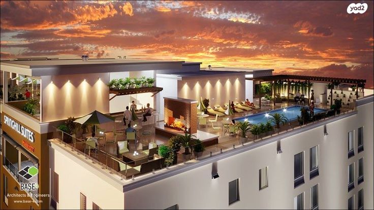 בית מלון, הגליל, לב העיר, טבריה