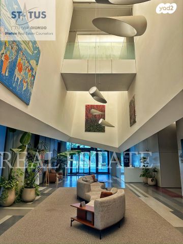 משרדים, יצחק שדה 18, מונטיפיורי, הרכבת, תל אביב יפו