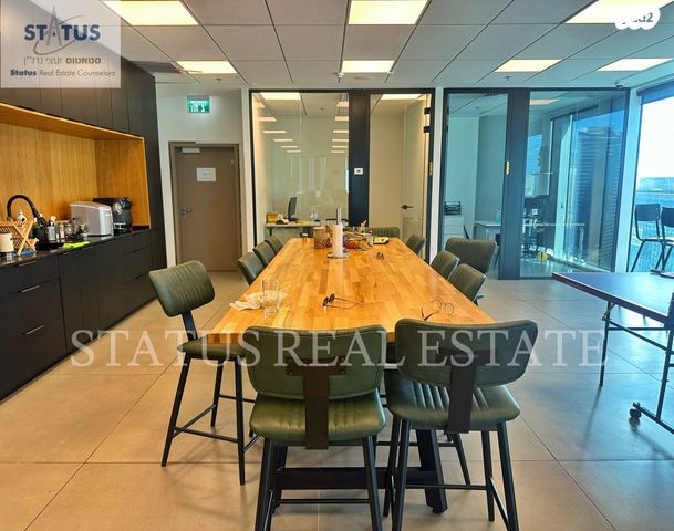 משרדים, יצחק שדה 18, מונטיפיורי, הרכבת, תל אביב יפו