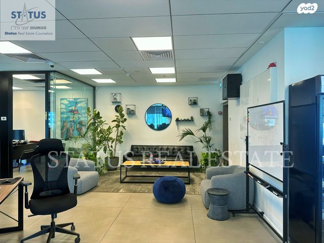 משרדים, יצחק שדה 18, מונטיפיורי, הרכבת, תל אביב יפו