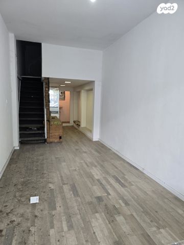 חנויות/ שטח מסחרי, לה גווארדיה 23, יד אליהו, תל אביב יפו